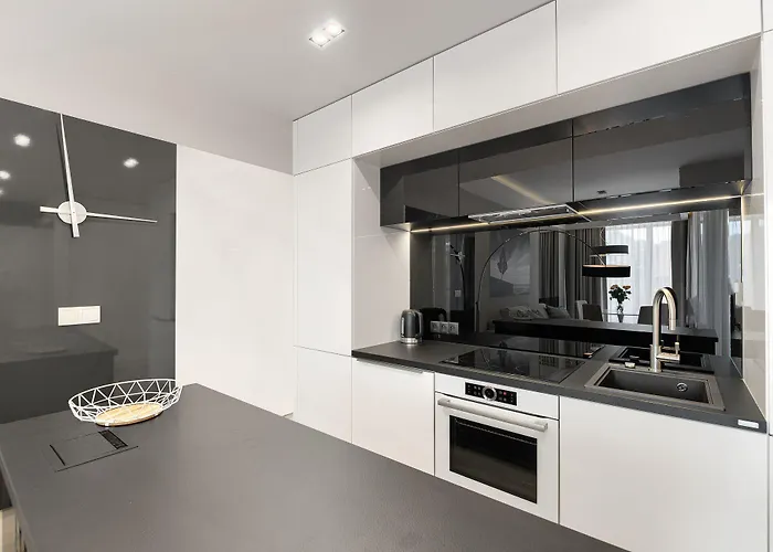 Hotel apartamentowy Dune - C 4*