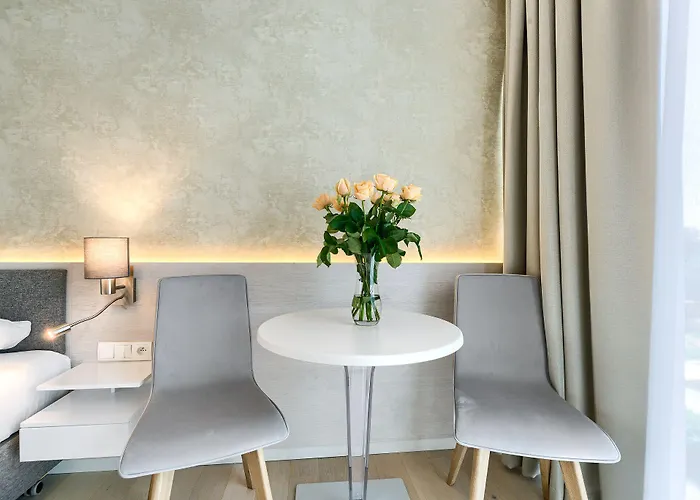 Dune - C Hotel apartamentowy 4*