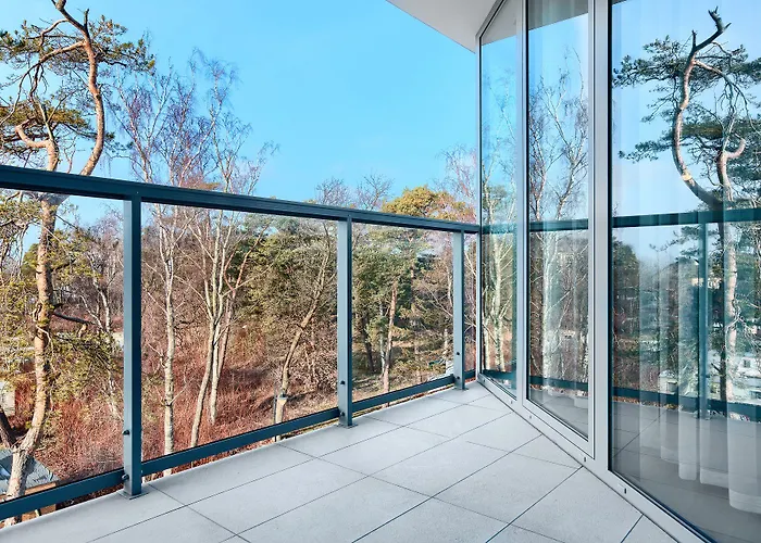 Dune - C Hotel apartamentowy Mielno (Koszalin)