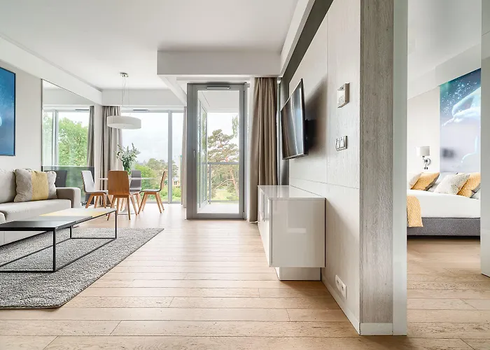 Dune - C 4* Mielno (Koszalin)