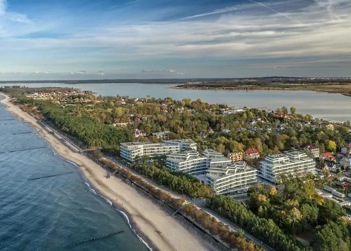 Hotel apartamentowy Dune - C Mielno (Koszalin)