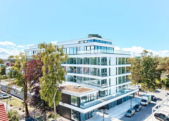 Hotel apartamentowy Dune - C Mielno (Koszalin)