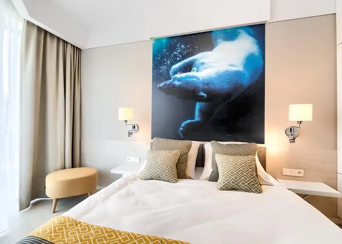 Dune - C Hotel apartamentowy