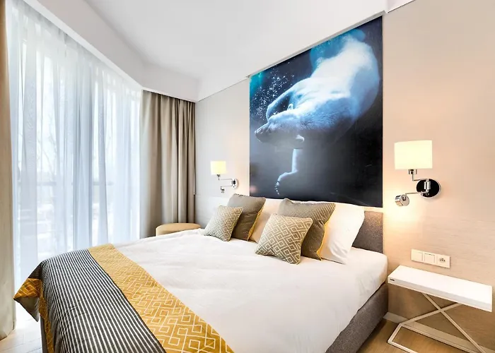 Hotel apartamentowy Dune - C