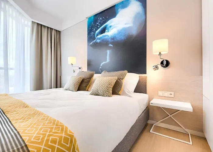 Dune - C Hotel apartamentowy Mielno (Koszalin)