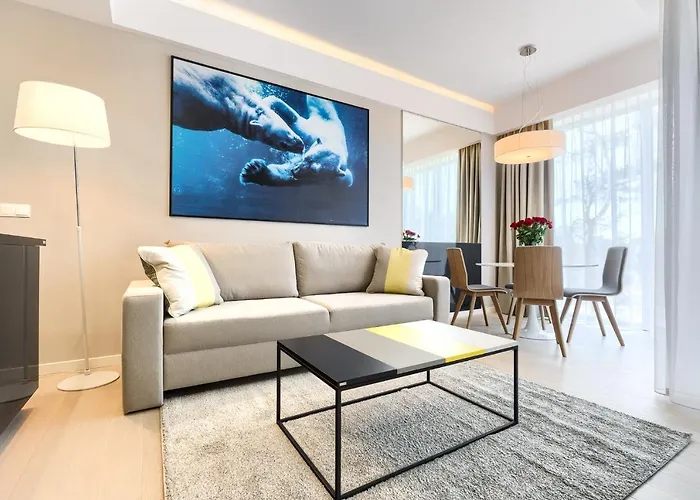 Hotel apartamentowy Dune - C 4*