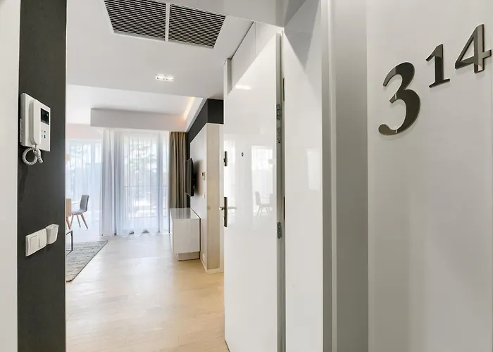 Dune - C Hotel apartamentowy 4*