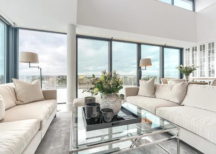 Appart hôtel Dune - C Mielno (Koszalin)