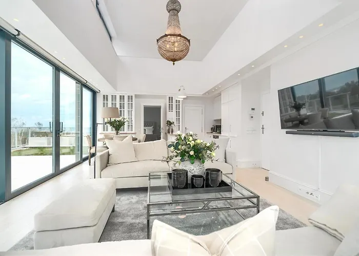 Hotel apartamentowy Dune - C 4*